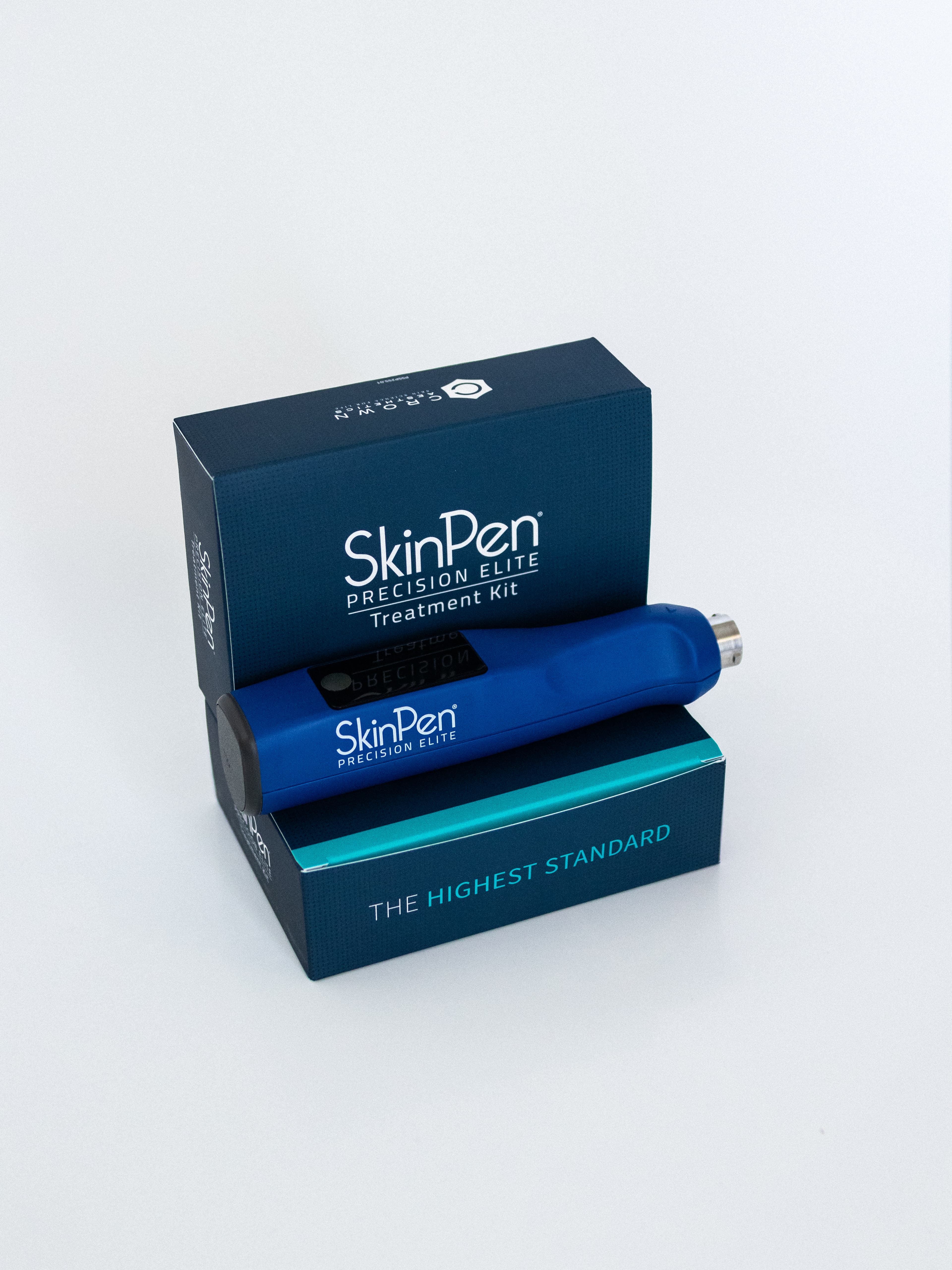 SkinPen Precision microneedling kit at Laser and Aesthetic Center